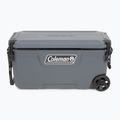 Nešiojamas šaldytuvas Coleman Convoy 100QT 97 l navy 2