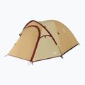3 vietų stovyklavimo palapinė Coleman Darwin Summer 3 + beige 4