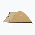 3 vietų stovyklavimo palapinė Coleman Darwin Summer 3 + beige 5