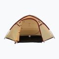 4 vietų stovyklavimo palapinė Coleman Darwin Summer 4 + beige 6