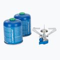 Turistinė viryklė Campingaz Stove Combo Camping Connect + 2 CV470 blue