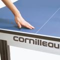 Stalo teniso stalas Cornilleau Competition 740 ITTF mėlynas 2