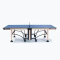 Stalo teniso stalas Cornilleau Competition 850 Wood ITTF Indoor New blue 2