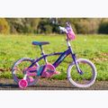 Vaikiškas dviratis Huffy Glimmer 16" pink 12