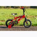 Vaikiškas dviratis Huffy Moto X 12" red 10