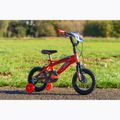 Vaikiškas dviratis Huffy Moto X 12" red 11
