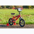 Vaikiškas dviratis Huffy Moto X 12" red 12