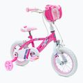 Vaikiškas dviratis Huffy Glimmer 12" pink 2