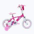 Vaikiškas dviratis Huffy Glimmer 12" pink 3