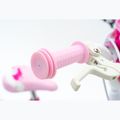 Vaikiškas dviratis Huffy Glimmer 12" pink 4