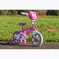Vaikiškas dviratis Huffy Glimmer 12" pink 10