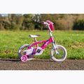 Vaikiškas dviratis Huffy Glimmer 12" pink 11