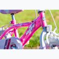 Vaikiškas dviratis Huffy Glimmer 12" pink 14