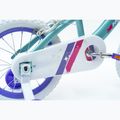 Vaikiškas dviratis Huffy Glimmer 14" turquoise 7