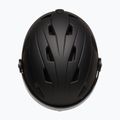 Snieglenčių šalmas Cairn Electron Visor black 3