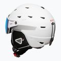 Snieglenčių šalmas Cairn Xplorer Visor Evolight NXT white 2