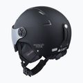 Vaikiškas slidinėjimo šalmas Cairn Android Visor Jr matte black 2