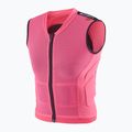Vaikiška apsauginė liemenė Cairn Proride D30 Jr fluo pink