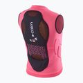 Vaikiška apsauginė liemenė Cairn Proride D30 Jr fluo pink 2