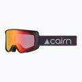 Slidinėjimo akiniai Cairn Glide Pure matte black