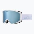 Slidinėjimo akiniai Cairn Glide Pure mat white sky