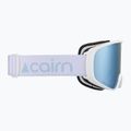 Slidinėjimo akiniai Cairn Glide Pure mat white sky 3