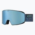 Slidinėjimo akiniai Cairn Bera L Pure mat turquoise camo