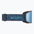 Slidinėjimo akiniai Cairn Bera L Pure mat turquoise camo 3