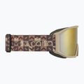 Slidinėjimo akiniai Cairn Frost Pure OTG mat chocolate 3