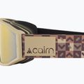 Slidinėjimo akiniai Cairn Frost Pure OTG mat chocolate 5