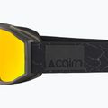 Slidinėjimo akiniai Cairn Frost Pure mat black red 4