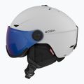 Snieglenčių šalmas Cairn Rise II Visor mat white 2