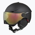 Snieglenčių šalmas Cairn Rise II Photochromic matte black