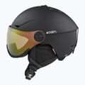 Snieglenčių šalmas Cairn Rise II Photochromic matte black 2