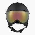 Snieglenčių šalmas Cairn Rise II Photochromic matte black 3