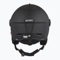 Snieglenčių šalmas Cairn Rise II Photochromic matte black 4