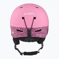Vaikiškas slidinėjimo šalmas Cairn Darwin Jr mat pink 4