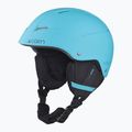 Vaikiškas slidinėjimo šalmas Cairn Android Jr mat turquoise