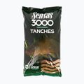 Sensas 3000 Tanches rudas žvejybinis masalas 00781