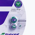 Babolat Loony Damp Wimbledon vibracijos slopintuvai 2 vnt. žali 700037 2