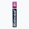 Babolat badmintono raketės 4 12 vnt. (78) balti 133907 2