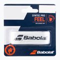 Babolat Syntec Pro teniso raketės apvyniojimas baltas 670051
