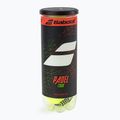 Babolat Padel Tour padelio kamuoliukai 3 vnt. geltoni 149791
