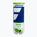 Babolat žali teniso kamuoliukai 3 vnt. geltoni 501066 3