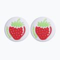 Babolat Strawberry Dampener Wimbledon 2 vnt. raudona ir balta 700045