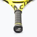 Babolat Pure Aero Junior 25 vaikiška teniso raketė geltonos spalvos 140254 3