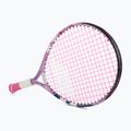 Babolat B Fly 19 vaikiška teniso raketė violetinė 140242 2