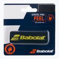 Babolat Syntec Pro teniso raketės apvyniojimas juoda/geltona 670051