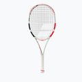 Babolat Pure Strike 26 vaikiška teniso raketė balta 140401