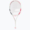 Babolat Pure Strike 25 vaikiška teniso raketė balta 140400